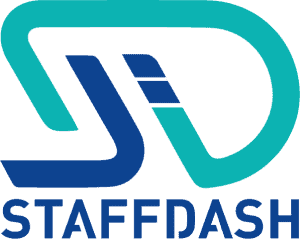 Staffdash ems staffing agency logo